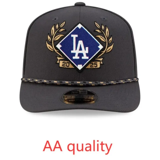 New Era × MLB 9FIFTY Stretch Snap LA Dodgers 2025 Commemorative