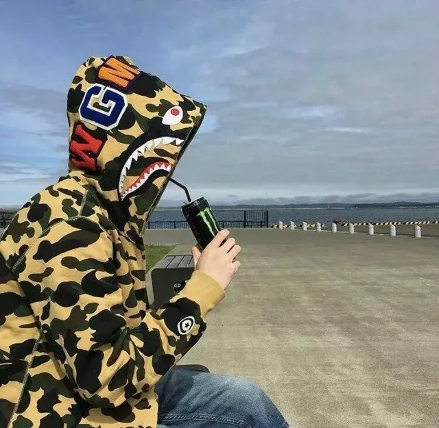 Yellow Camouflage