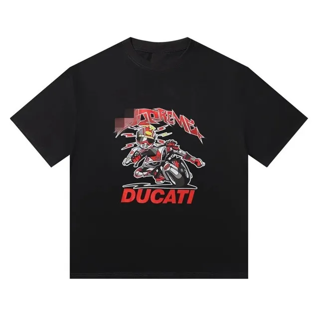 Supreme Ducati Tee