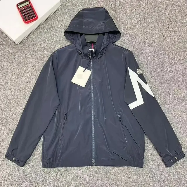 Moncler Windbreaker Jacket