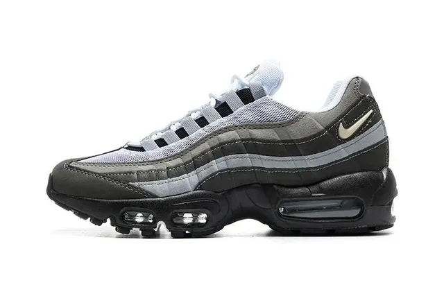Nike Air Max 95 Grey Black