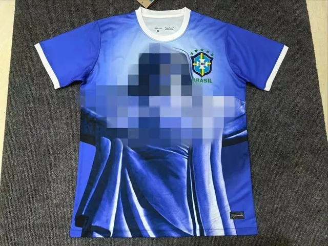 2526巴西耶S蓝色特别版