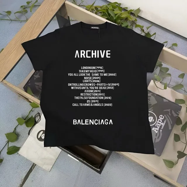 Balenciaga Archive T-Shirt