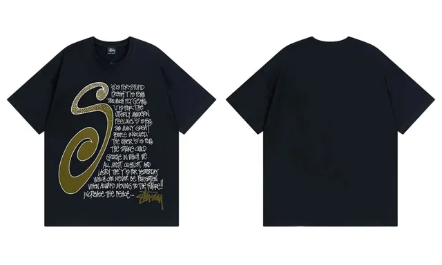Stüssy t shirts