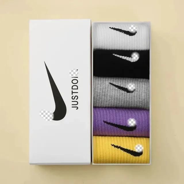 Nike Socks 5-Pack