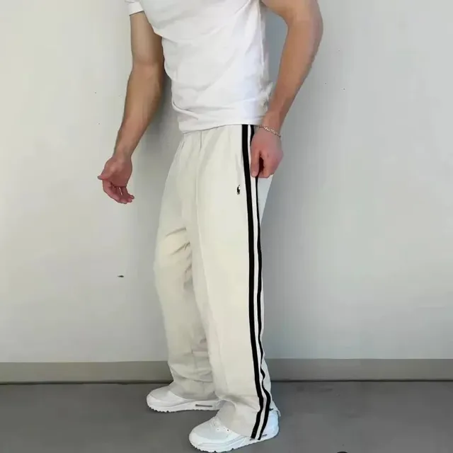 Polo Ralph Lauren Track Pants Side Stripe