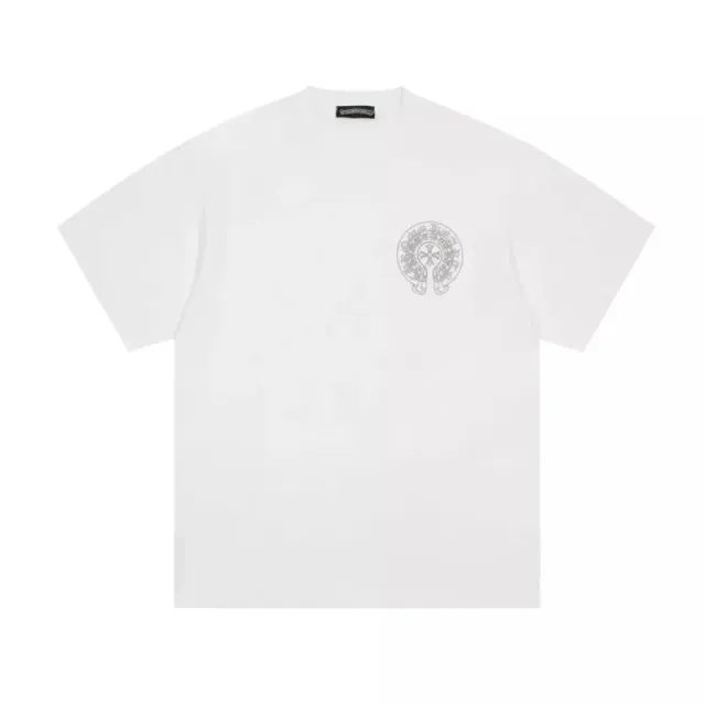 Chrome Hearts T-Shirt Cross Logo