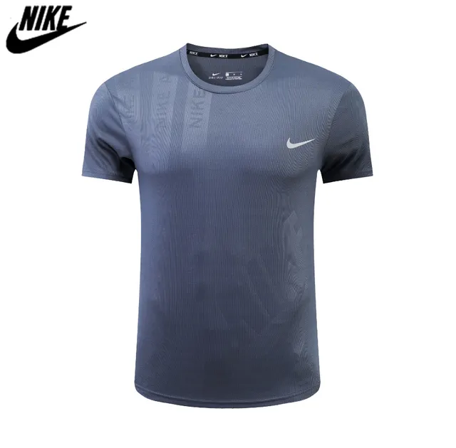 Nike Dri-FIT Tee Textured Mesh