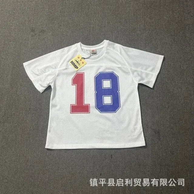 757#网眼白色