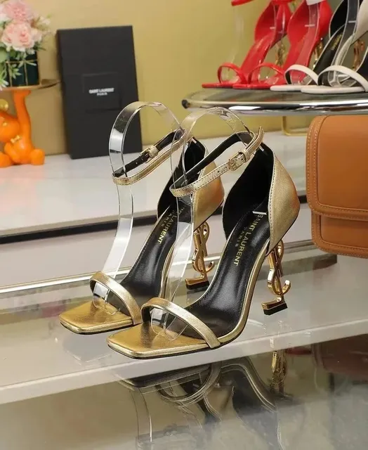 Saint Laurent heels