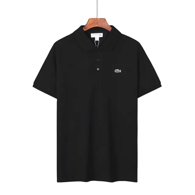 Lacoste Polo Shirt Classic Crocodile Logo