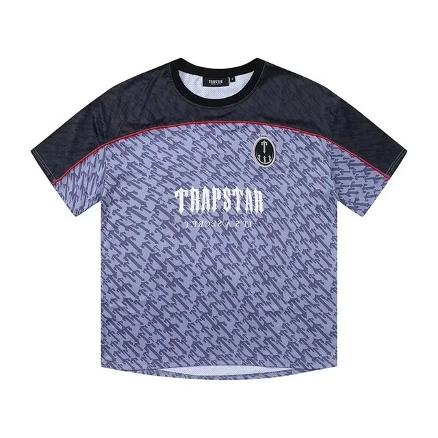 Trapstar Graphic Tee Gun Print