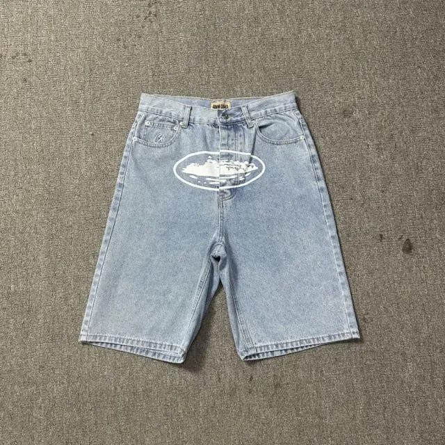 8016 blue shorts 89