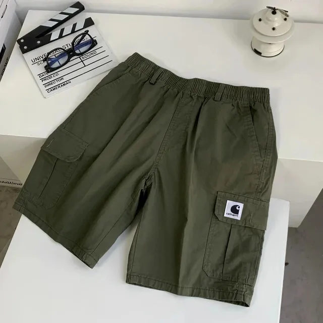 Carhartt Cargo Shorts Olive