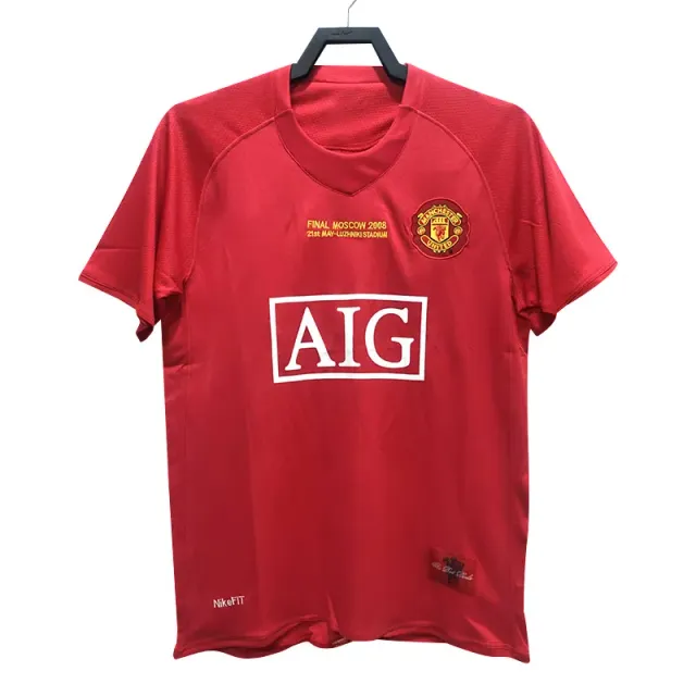 0708 manchester united champions league version home court
