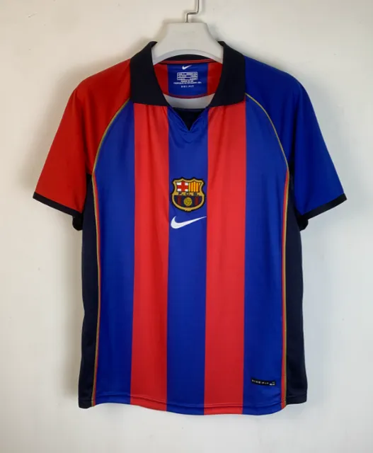 Nike × FC Barcelona jerseys