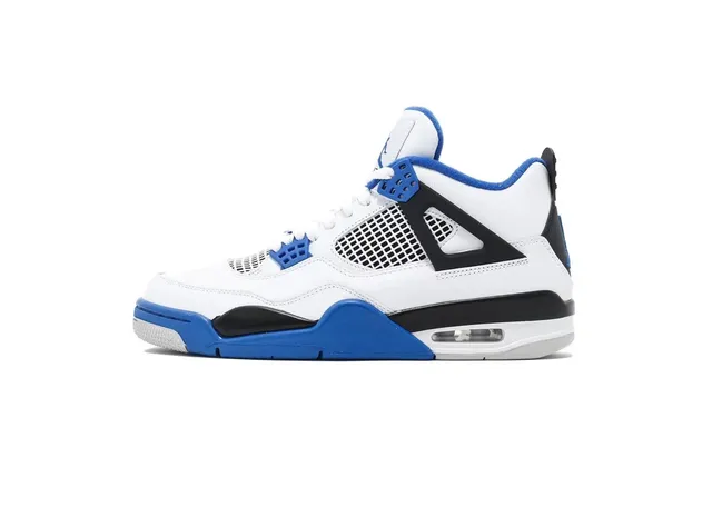 Air Jordan 4 Military Blue