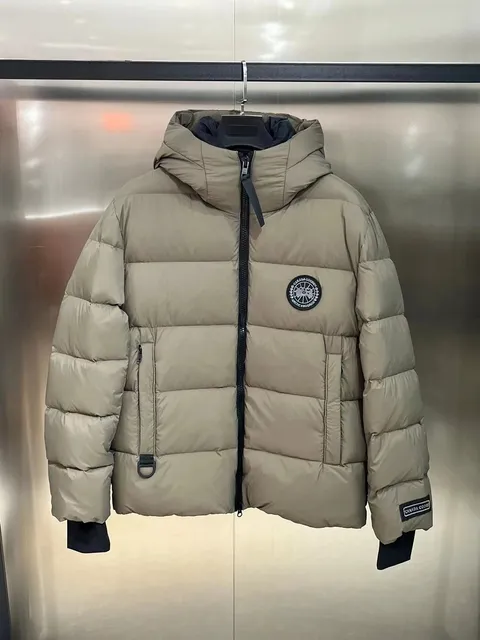 Canada Goose jackets