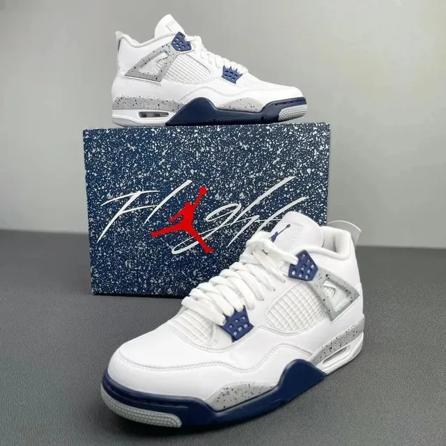 OG AJ4午夜蓝