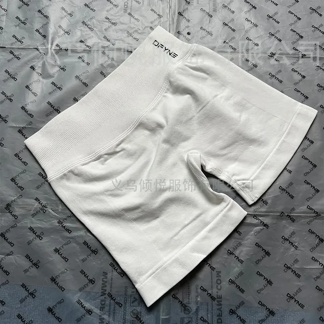 Dyne Compression Short Logo Waistband