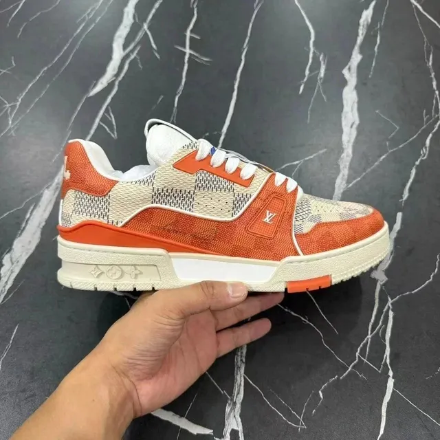 Louis Vuitton LV Trainer