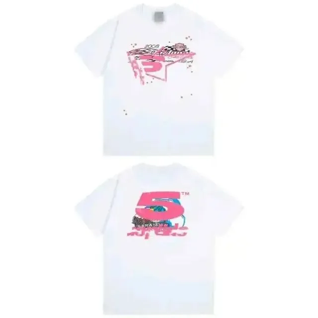 Air Jordan 5 T-Shirt 2008 Retro Graphic