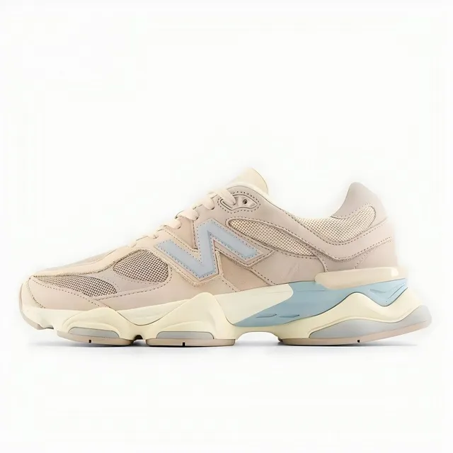 New Balance 2002R Beige Blue