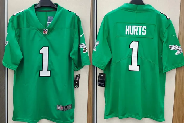 Nike NFL Game Jersey Jalen Hurts #1