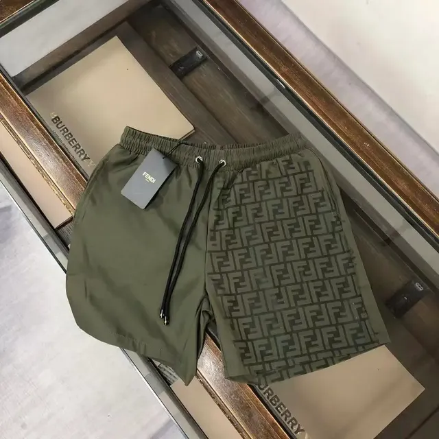 fendi 墨绿