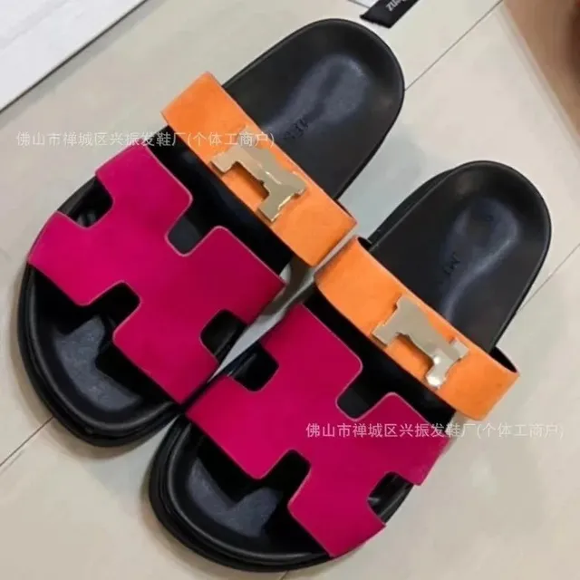 Hermès sandals slippers