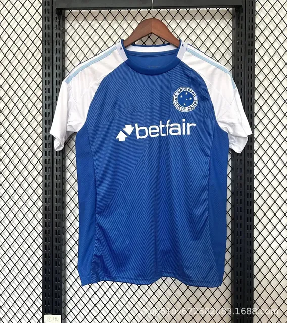 Umbro Cruzeiro Home Jersey 2023-24