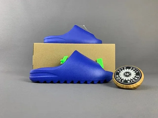 Yeezy Slide Royal Blue