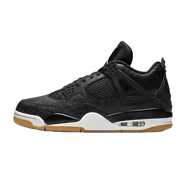 AJ4-黑镭射