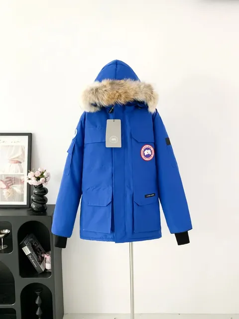 Canada Goose Expedition Parka