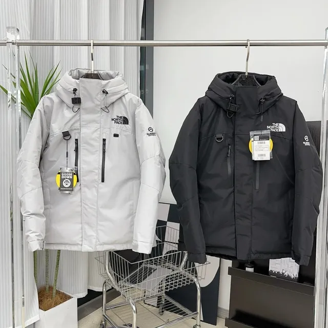 The North Face Summit Series Nuptse Jacket Goose Down