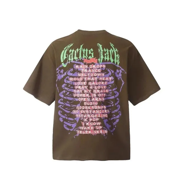 Travis Scott t shirts