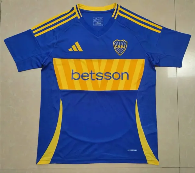 Adidas Boca Juniors Home Jersey 2023-24