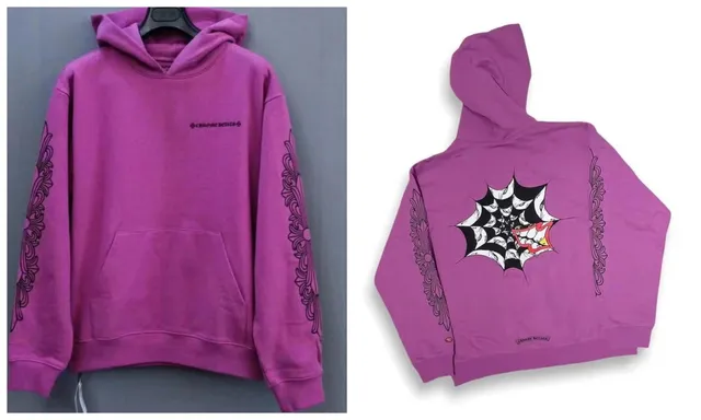 Chrome Hearts Hoodie