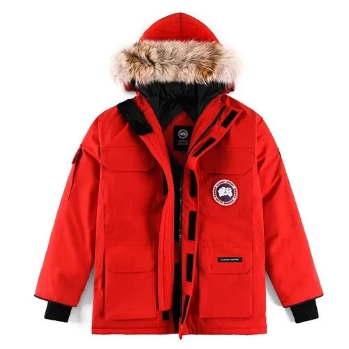 Canada Goose Expedition Parka
