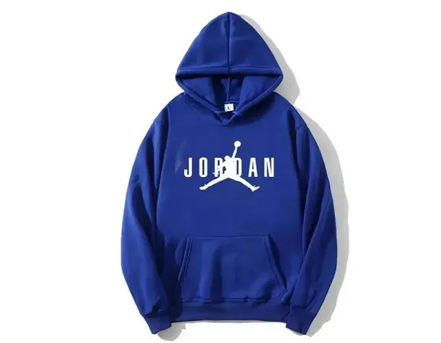 Jordan Hoodie Jumpman Logo