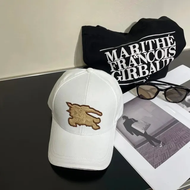 BAPE Baseball Cap Shark Logo Embroidered