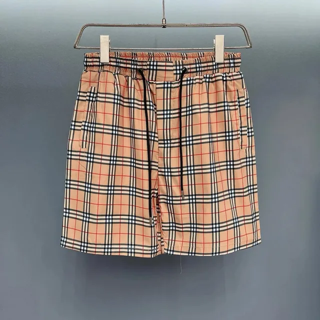 Burberry Check Shorts Classic Vintage Check