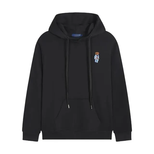 Polo Ralph Lauren Polo Bear Hoodie Embroidered Bear Logo