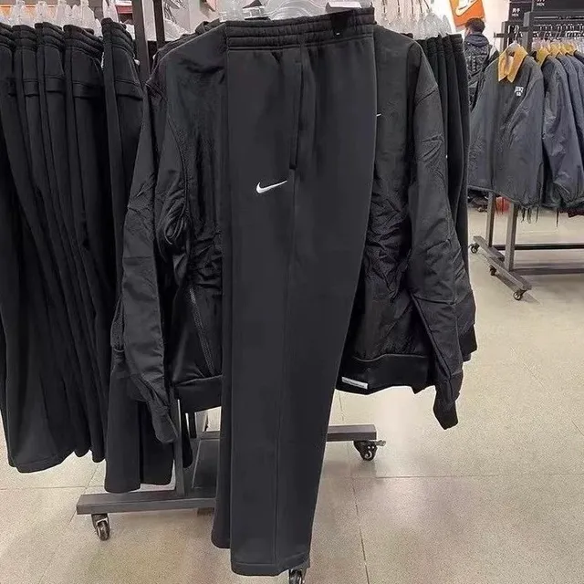 Nike Tech Fleece Joggers Black