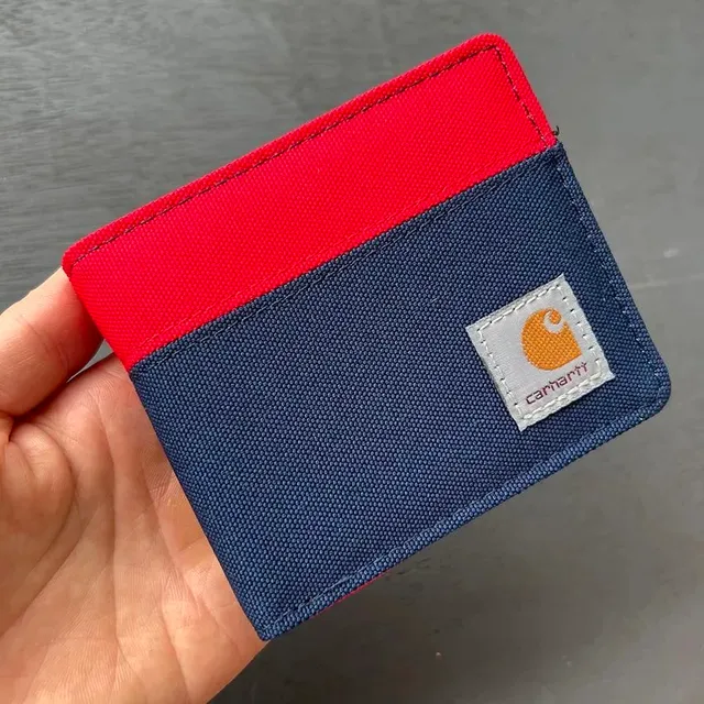 Carhartt Bifold Wallet Colorblock