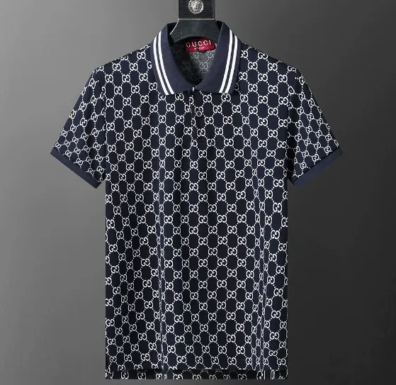 Gucci Polo Shirt GG Monogram
