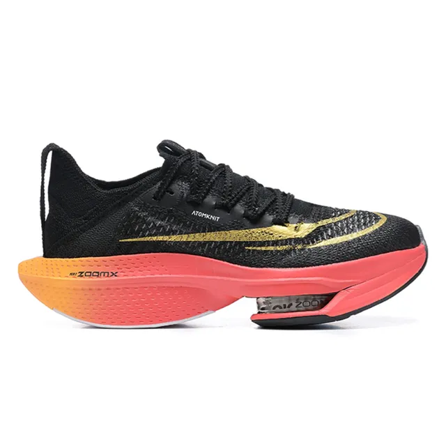 Nike Air ZoomX Vaporfly Black Gold
