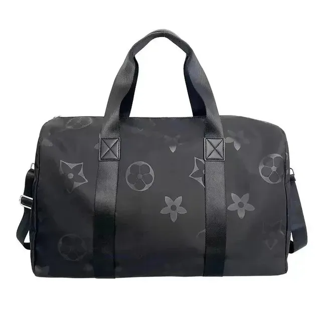 Louis Vuitton Duffle Bag Monogram Eclipse