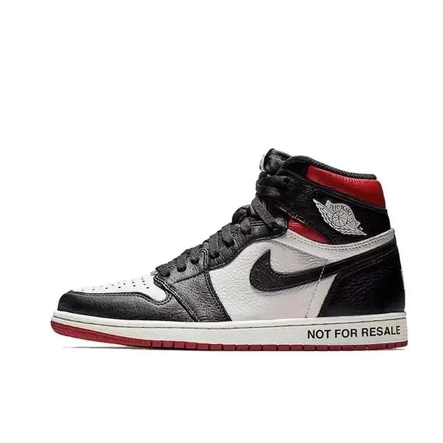 Air Jordan 1 High Bred Toe
