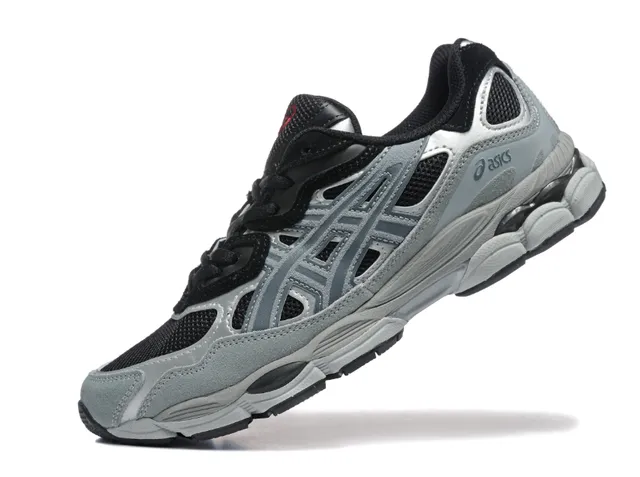 Asics Gel-Kayano 14 Grey Black